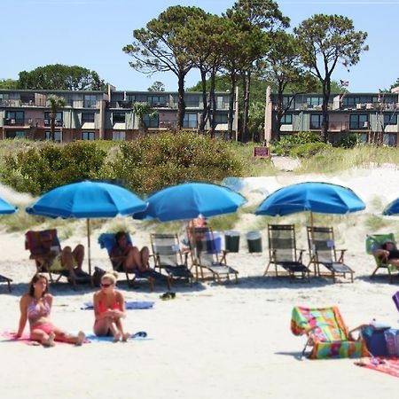 Ocean Villas Deluxe - Oceanfront Villa - Steps To Beach - Great Location - Heated Pool April Hilton Head Island Eksteriør billede