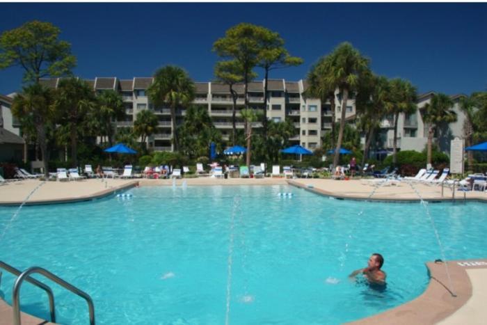 Ocean Villas Deluxe - Oceanfront Villa - Steps To Beach - Great Location - Heated Pool April Hilton Head Island Eksteriør billede