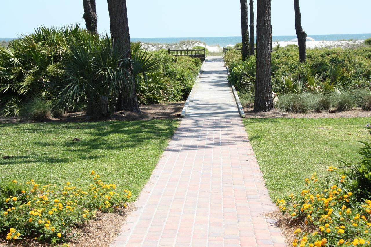 Ocean Villas Deluxe - Oceanfront Villa - Steps To Beach - Great Location - Heated Pool April Hilton Head Island Eksteriør billede